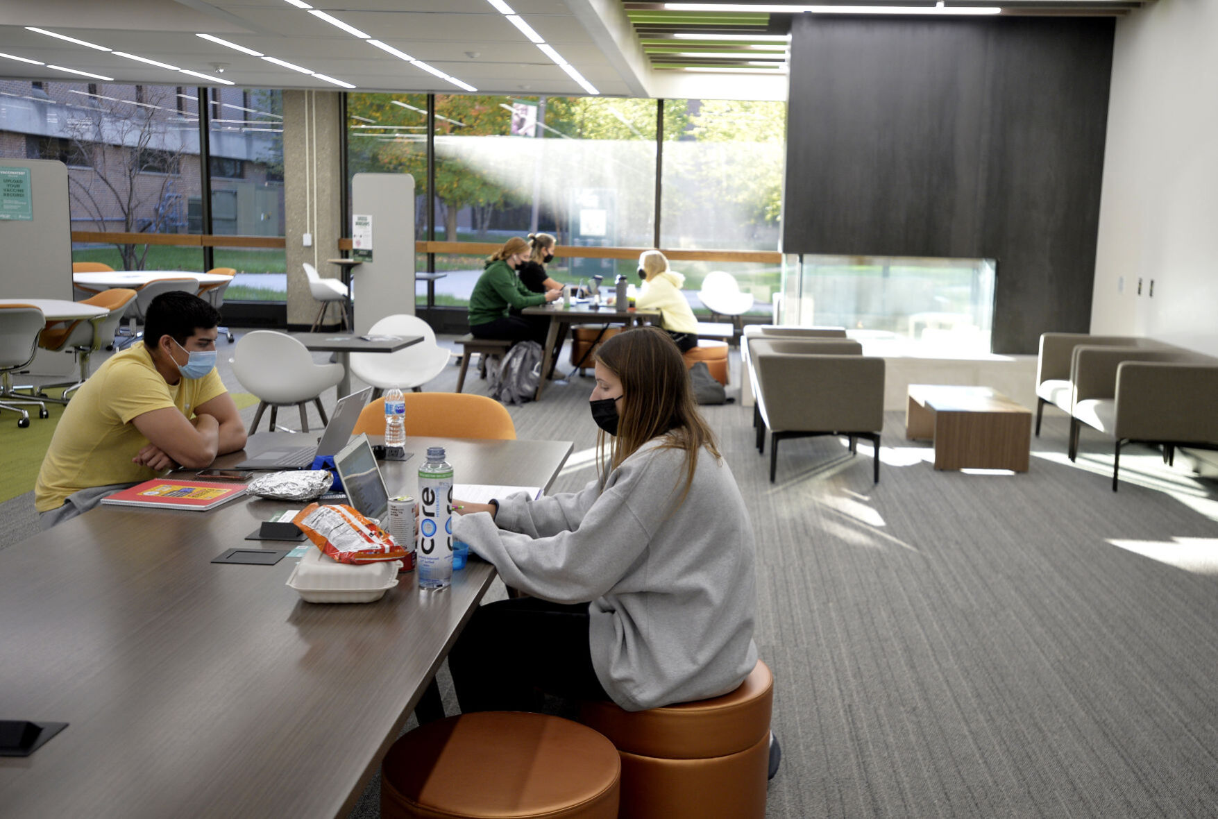 UWP STUDENT SUCCESS AND LEARNING COMMONS